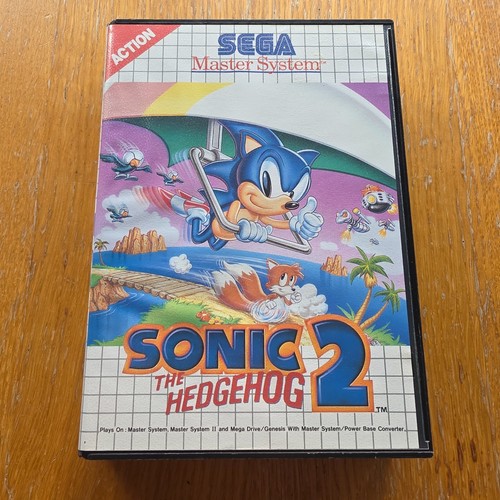 Sonic the hedgehog sega - sonic, 2