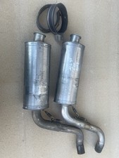 Scarico Alto Ducati Monster Roadsitalia Omologato