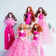 Rosy per Barbie bambola