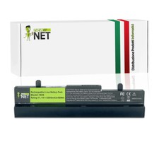 Batteria per Asus Eee PC 1001HA , 1005P 10,8V/11,1V 5200mAh 0250