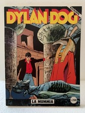 DYLAN DOG COMIC DIFFERENT