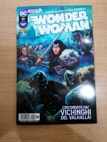 Universe wonder woman - wonder,
