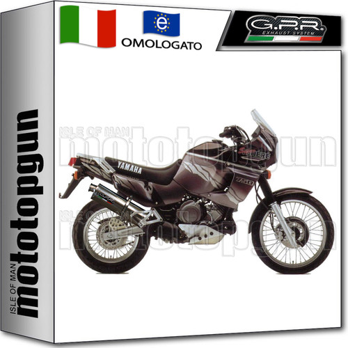 Gpr scarico hom trioval - scarico,