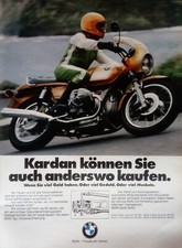 BMW Motorrad R 90 S in Daytona