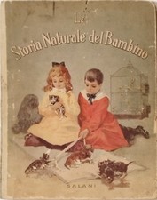 LIBRO ANTICO Enrichetta