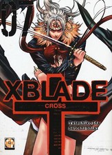 Libri xblade cross 07 - xblade, #07
