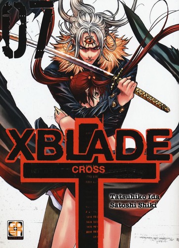 Libri xblade cross - libri,