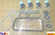 Kit Revisione Motore Jeep Willys CJ2A CJ3A M38 MB 4-134 FlatHead Gaskit+Pistone