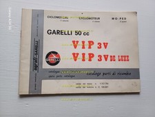 GARELLI 50 VIP 3V - 3V DE LUXE