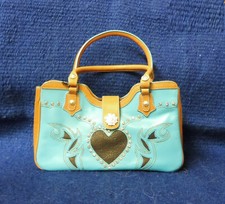 Borsa borsetta cuoio pelle