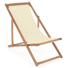 SEDIA A SDRAIO RELAX IN LEGNO