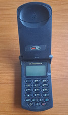 MOTOROLA STAR TAC  S 6476C ORIGINALE PERFETTO  GSM con batteria potenziata