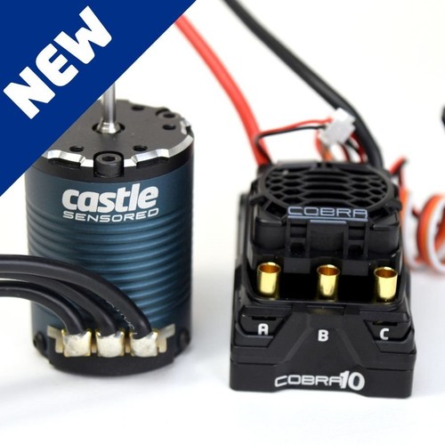 Castle creations cobra - 10, 6s