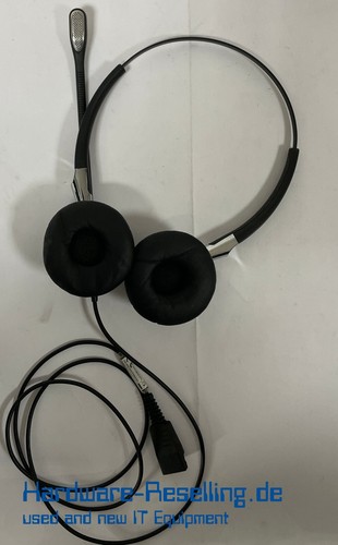 Jabra biz 2400 - jabra, cuffie