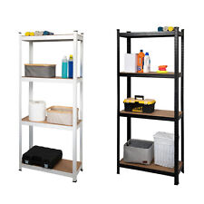 Scaffale 4 o 5 Ripiani Metallo