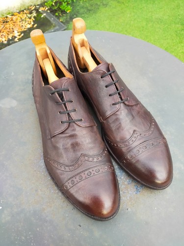 Moma brogues stringati - moma,