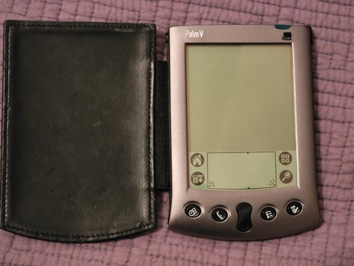 Palm pilot palmare - palm,