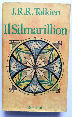 Silmarillion j r - il,