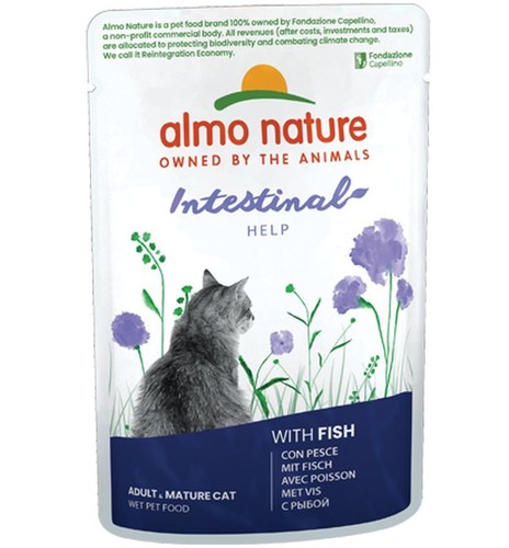 Almo nature gatto functional - nature,