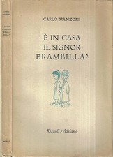 E' in casa il signor