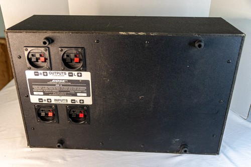 Altoparlante bose 5 - altoparlante, am-5