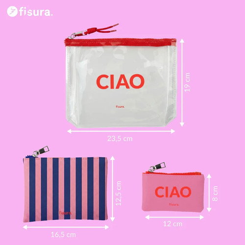 Fisura set pezzi beauty - fisura, –
