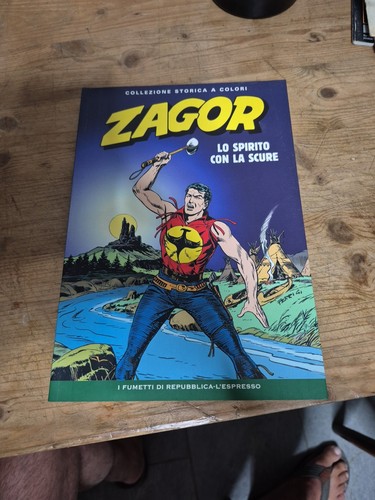 Zagor collezione storica - storica, a