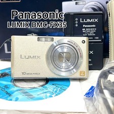 Panasonic DMC FX35 fotocamera