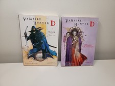 Vampire Hunter D RAISER OF