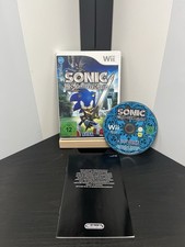 Wii - Sonic è il cavaliere