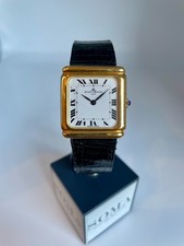 Baume & Mercier Carrè 37214