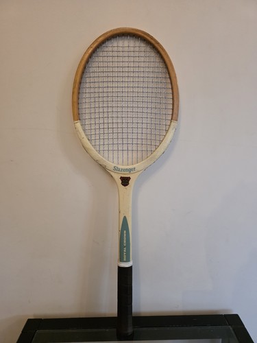 Racchetta tennis vintage - da,