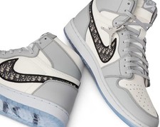 Dior × Nike Air Jordan 1 High