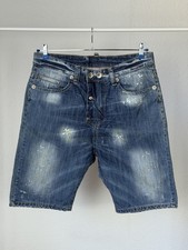 Dsquared2 pantaloncino denim