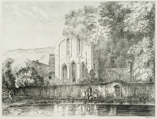 Abbazia valle crucis in - crucis,