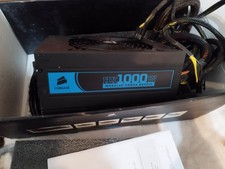 Alimentatore PC modulare Corsair HX1000W PSU 80 Plus