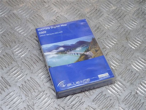 Blue navteq aggiornamento - blue&me,