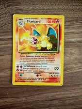 Carta Pokémon Charizard 4/102