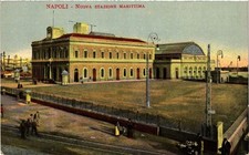 CPA NAPOLI Nuova Stazione