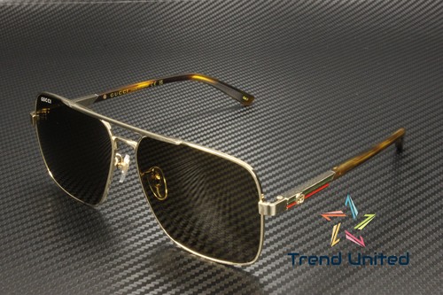 Gucci gg1289s 002 rectangular - gucci,