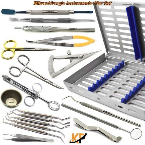 Microchirurgia impianto - microchirurgia,