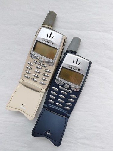 Cellulare ericsson t39 - cellulare,