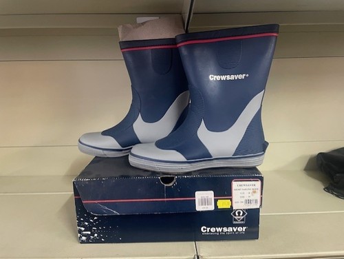 Scarpone vela corto crew saver - vela,