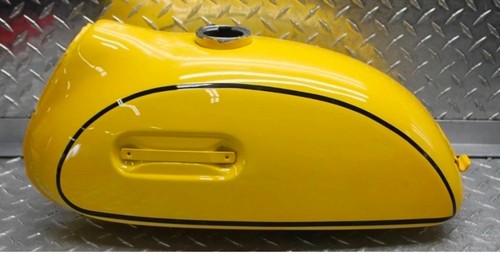 Yamaha ct1 175 1970 giallo - ct,