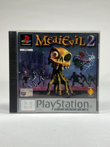 Medievil per sony - medievil,