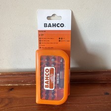 Bahco 59S31B Set di punte da