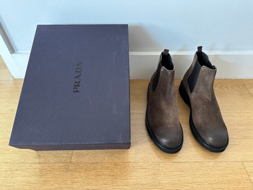Authentic prada mens brown - authentic,