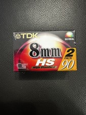 TDK 8MM HS 90 - P5-90HSED