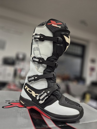 Stivali moto uomo tcx - stivali,