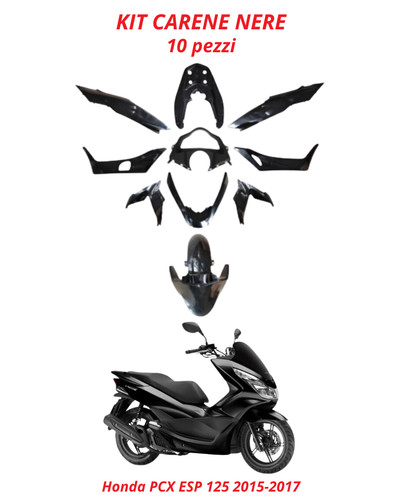 T4tune kit carene - kit,